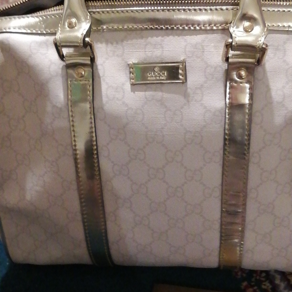 Gucci Joy Boston purse
